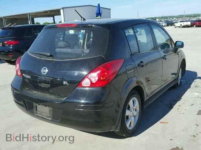 2008 NISSAN VERSA - VIN: 3N1BC13E88L359076 - Фото 4