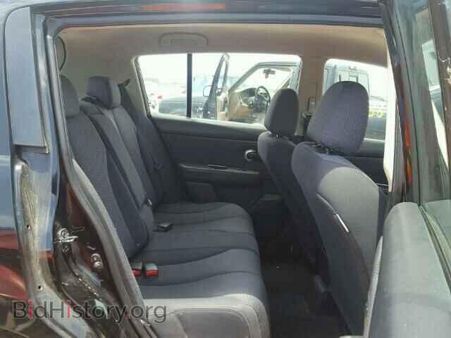 2008 NISSAN VERSA - VIN: 3N1BC13E88L359076 - Фото 6