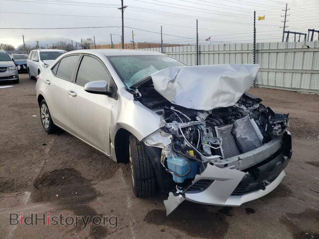 Фотография 5YFBURHE4FP202307 - TOYOTA COROLLA 2015