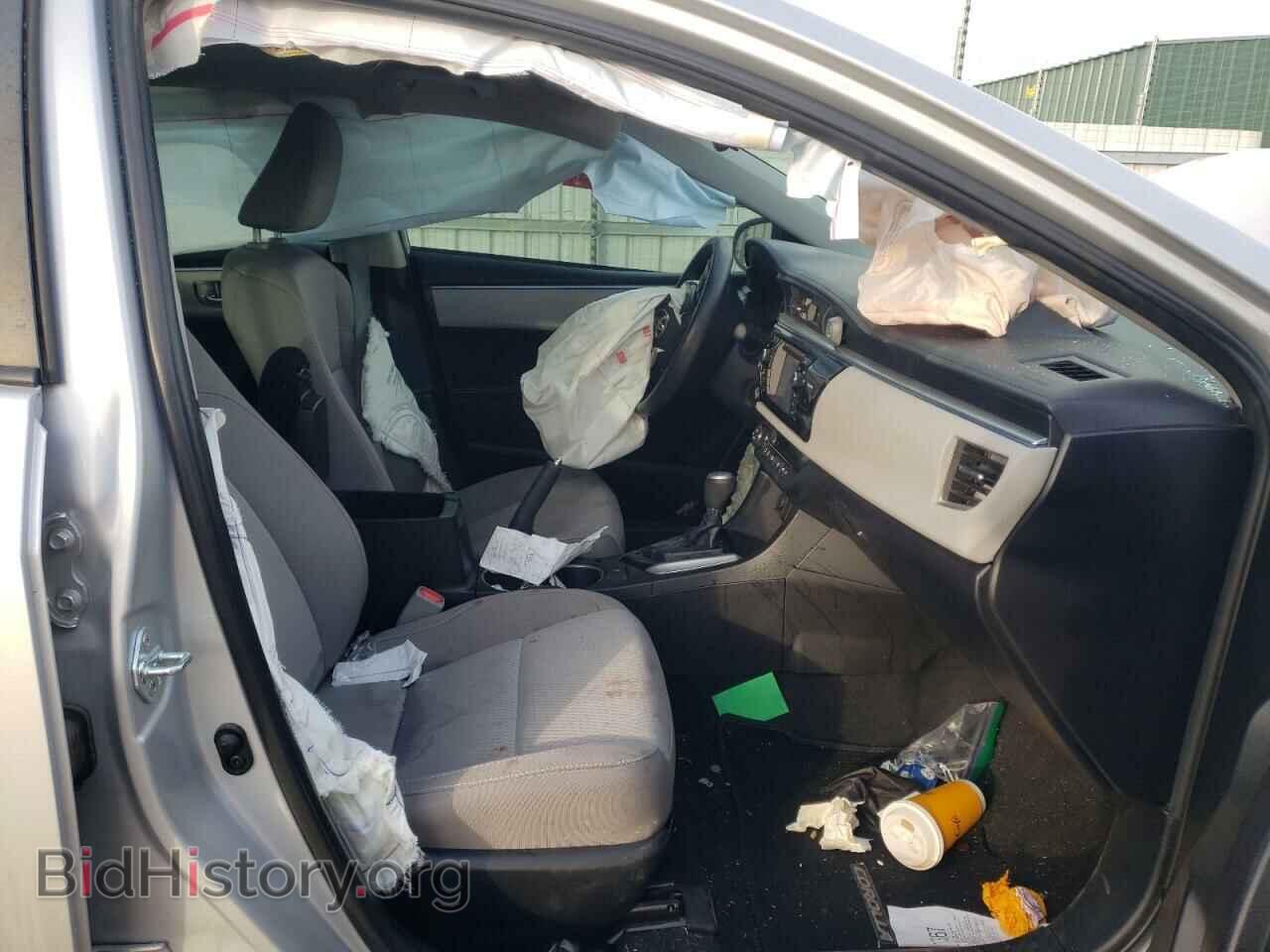 2015 TOYOTA COROLLA - VIN: 5YFBURHE4FP202307 - Фото 5