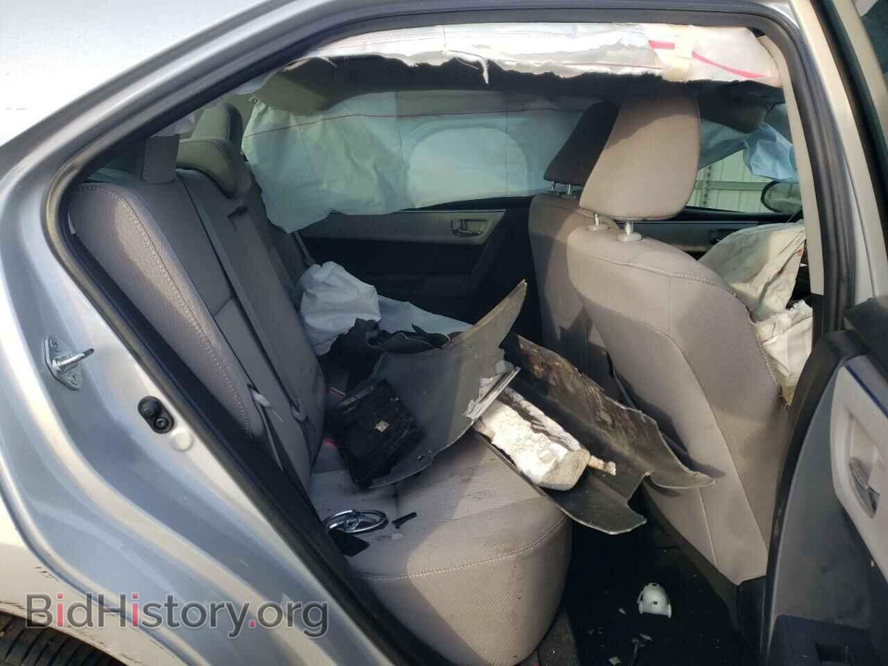 2015 TOYOTA COROLLA - VIN: 5YFBURHE4FP202307 - Фото 6