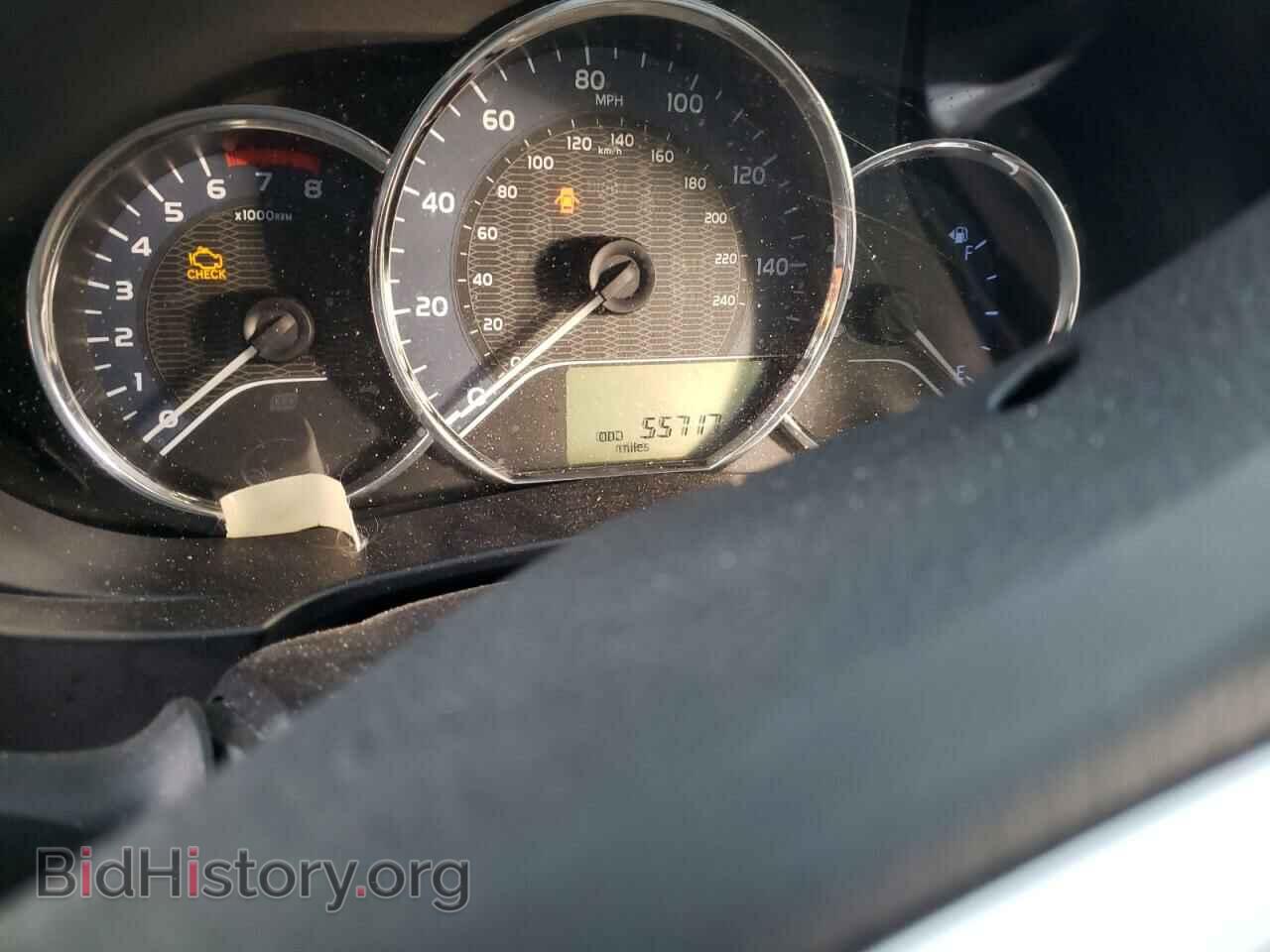 2015 TOYOTA COROLLA - VIN: 5YFBURHE4FP202307 - Фото 8