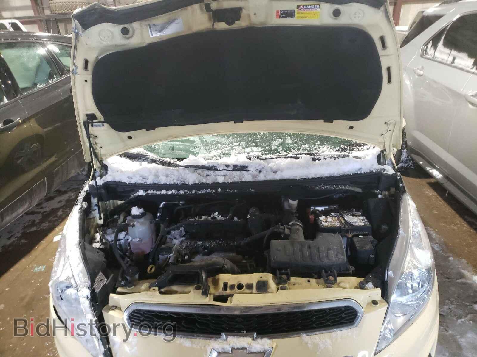 2014 CHEVROLET SPARK - VIN: KL8CD6S9XEC490039 - Фото 7