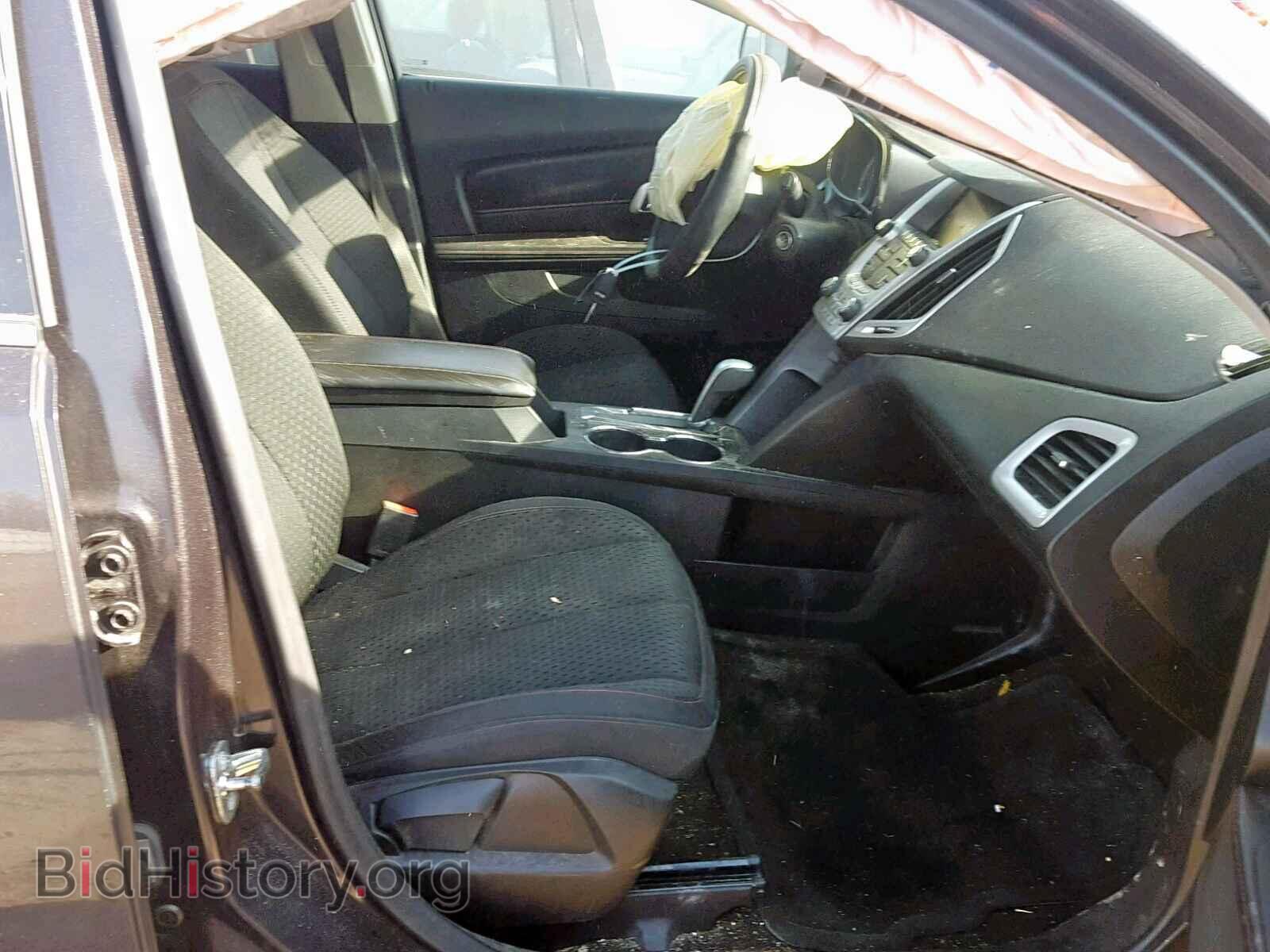 2015 GMC TERRAIN SL - VIN: 2GKALMEK8F6310382 - Фото 5