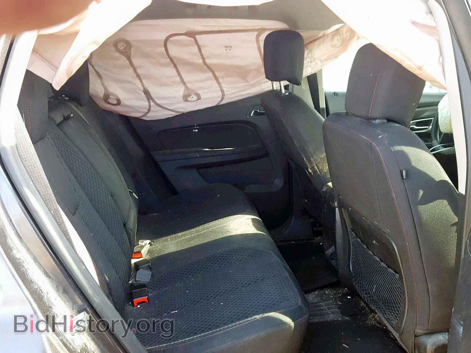 2015 GMC TERRAIN SL - VIN: 2GKALMEK8F6310382 - Фото 6