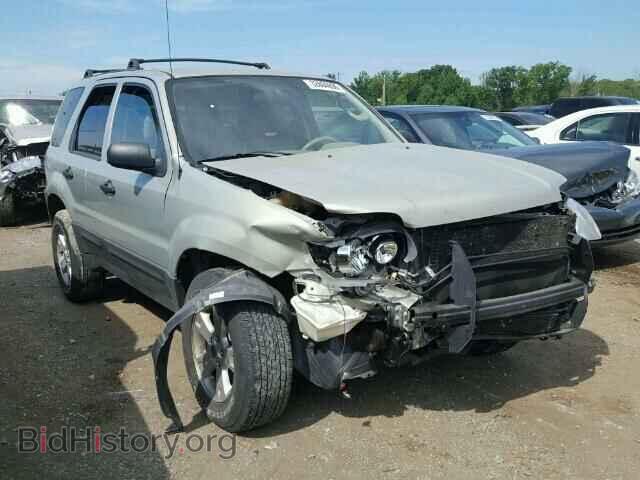 Photo 1FMYU93165KD11892 - FORD ESCAPE 2005