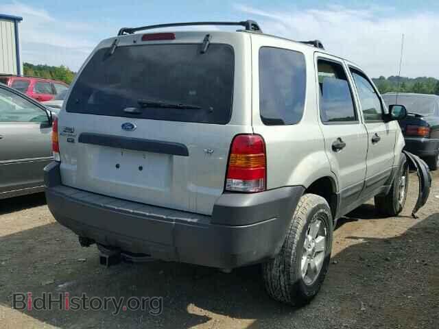 2005 FORD ESCAPE - VIN: 1FMYU93165KD11892 - Фото 4