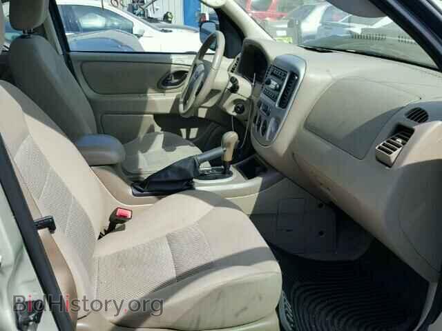 2005 FORD ESCAPE - VIN: 1FMYU93165KD11892 - Фото 5