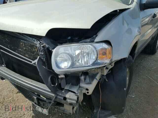 2005 FORD ESCAPE - VIN: 1FMYU93165KD11892 - Фото 9