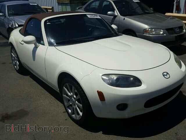 Photo JM1NC25FX70127337 - MAZDA MIATA 2007