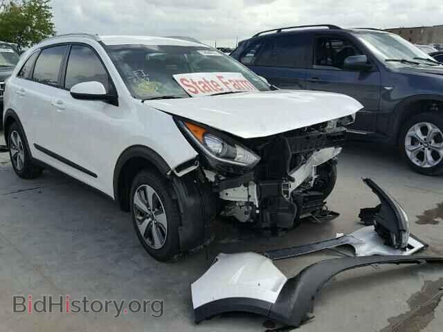 Photo KNDCB3LC2H5052839 - KIA NIRO 2017