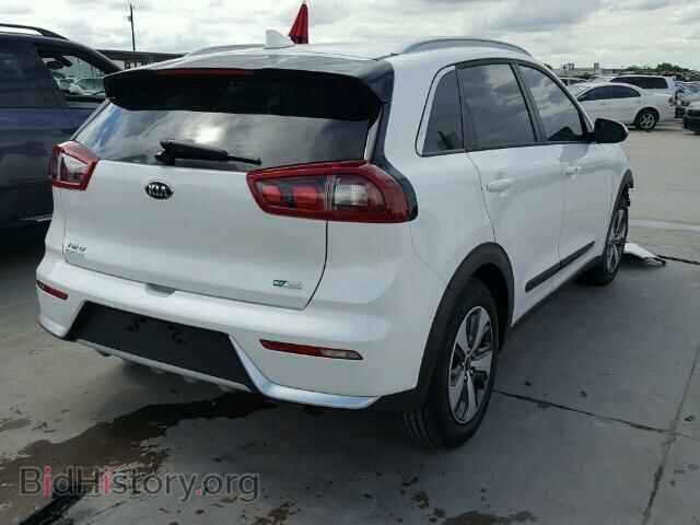 2017 KIA NIRO - VIN: KNDCB3LC2H5052839 - Фото 4