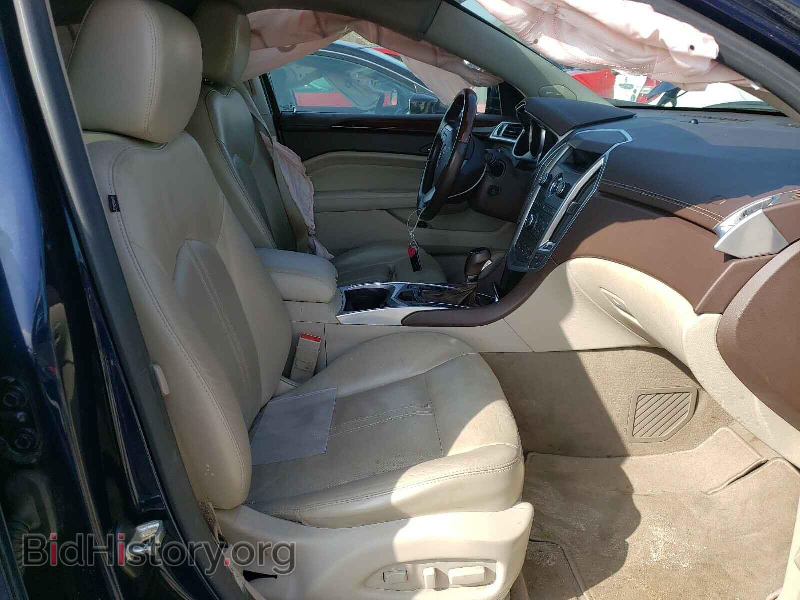 2011 CADILLAC SRX - VIN: 3GYFNDEY9BS533942 - Фото 5