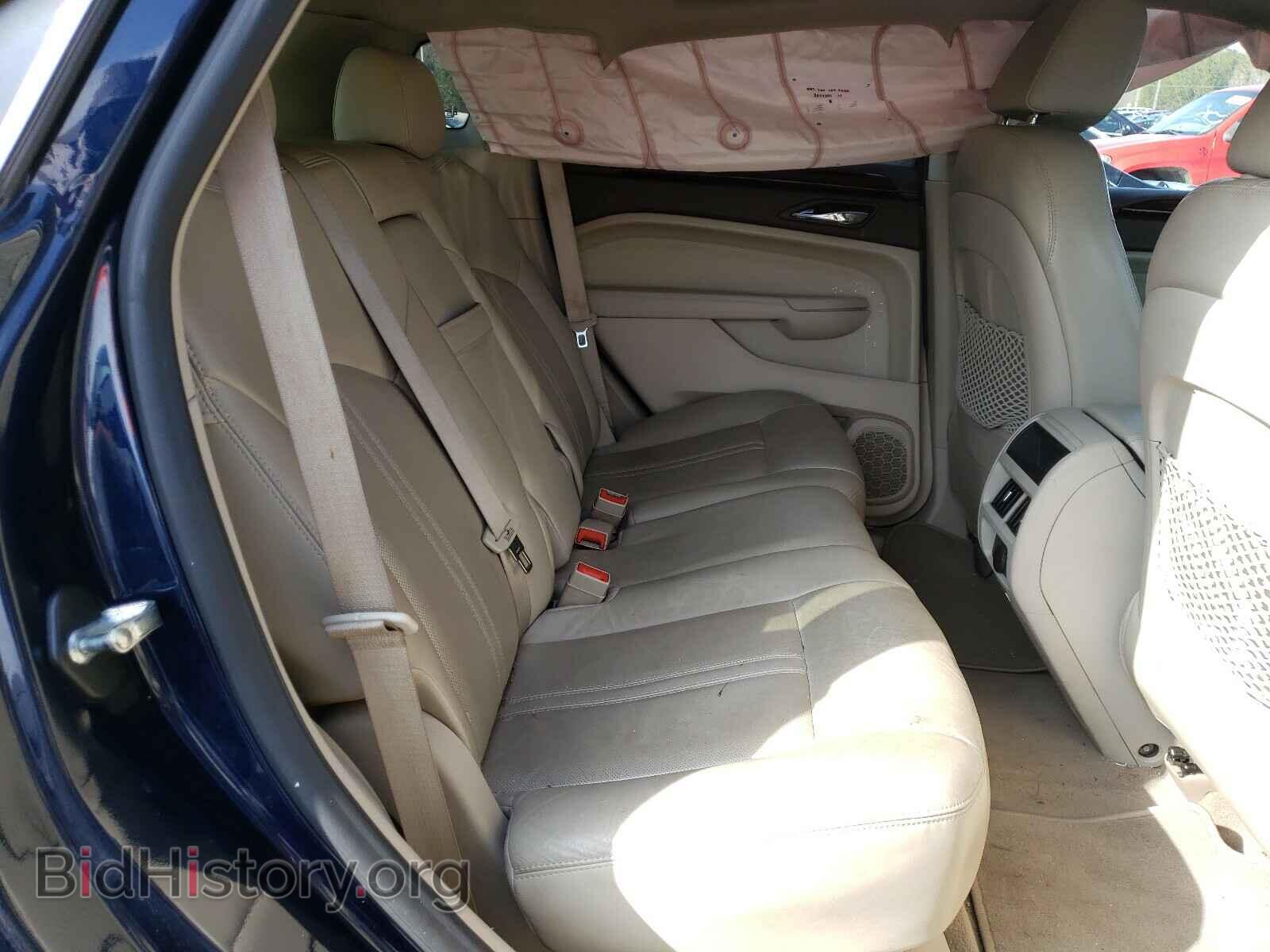 2011 CADILLAC SRX - VIN: 3GYFNDEY9BS533942 - Фото 6