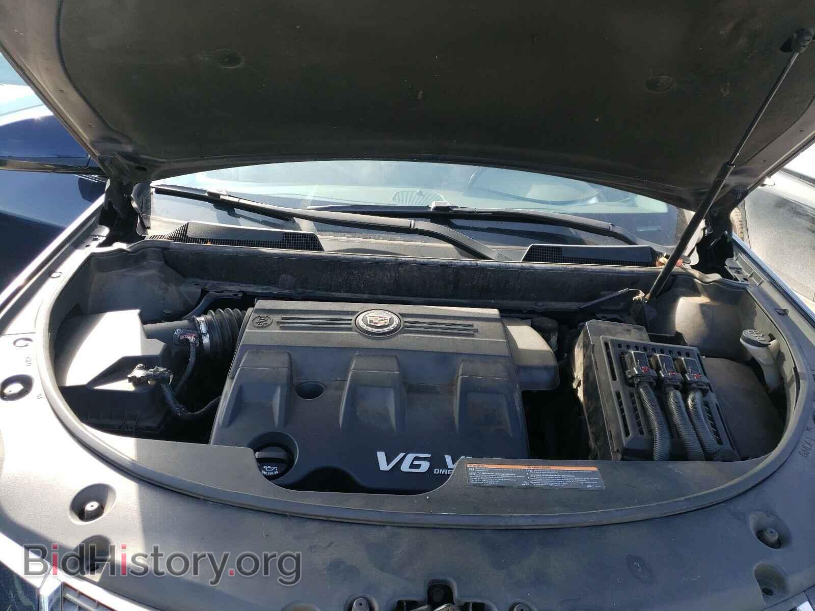 2011 CADILLAC SRX - VIN: 3GYFNDEY9BS533942 - Фото 7