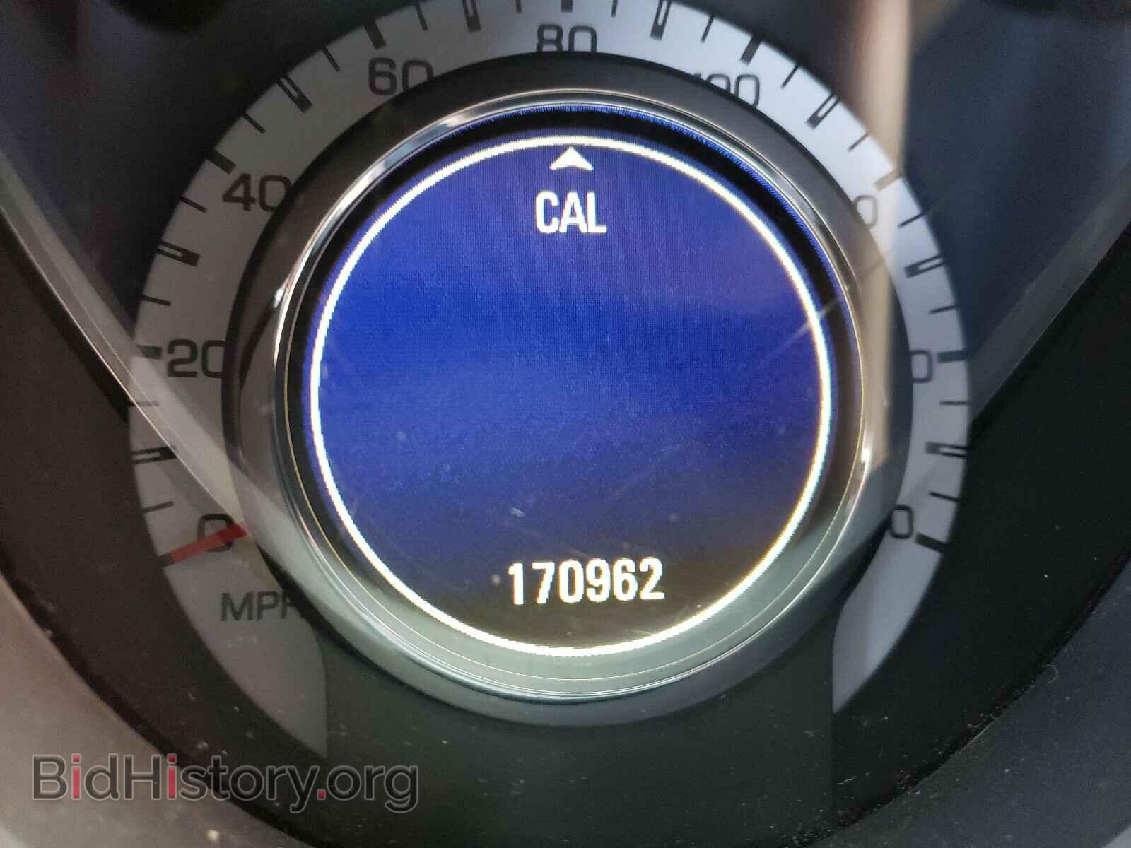 2011 CADILLAC SRX - VIN: 3GYFNDEY9BS533942 - Фото 8