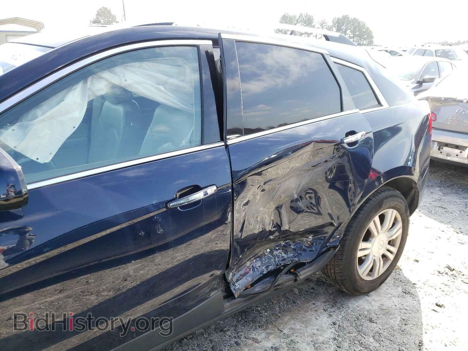 2011 CADILLAC SRX - VIN: 3GYFNDEY9BS533942 - Фото 9