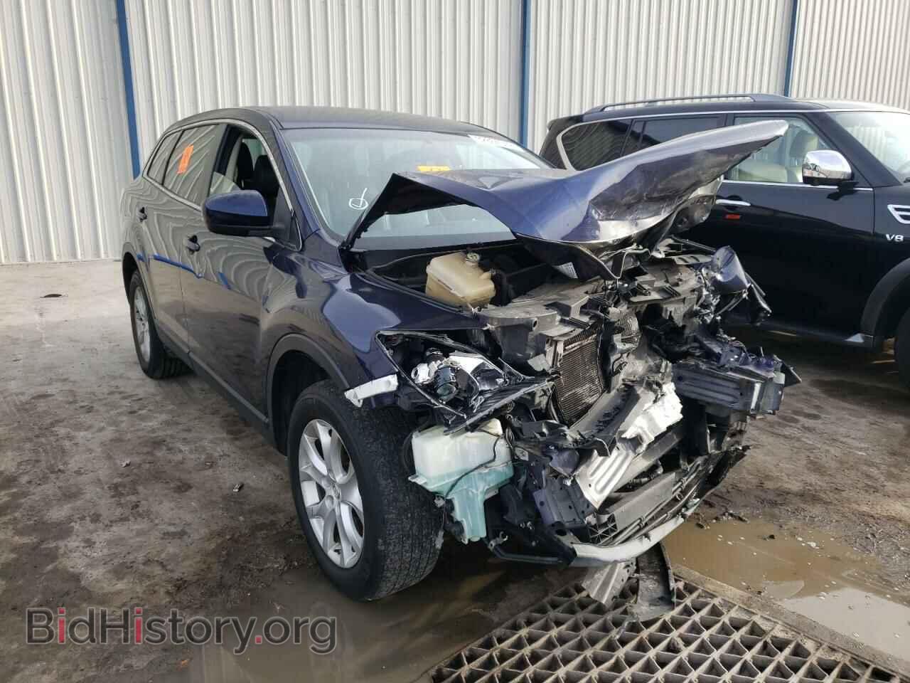 Фотография JM3TB2CA5C0341154 - MAZDA CX-9 2012
