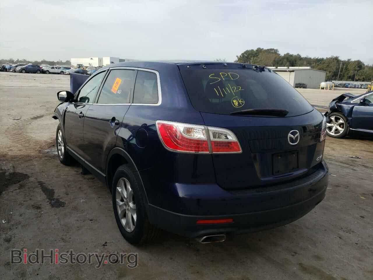 2012 MAZDA CX-9 - VIN: JM3TB2CA5C0341154 - Фото 3