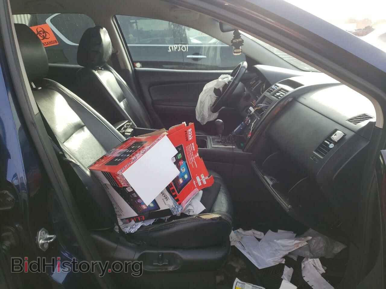 2012 MAZDA CX-9 - VIN: JM3TB2CA5C0341154 - Фото 5