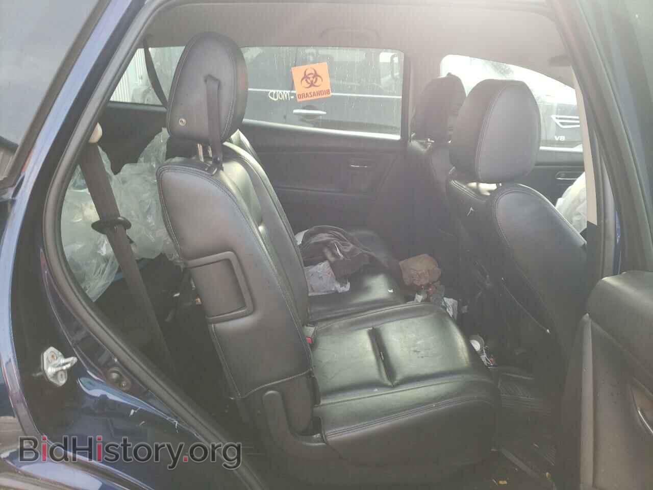 2012 MAZDA CX-9 - VIN: JM3TB2CA5C0341154 - Фото 6