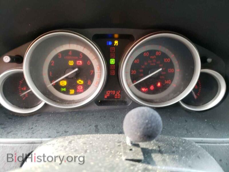 2012 Mazda CX-9 (VIN JM3TB2CA5C0341154) — фото 8 из 10