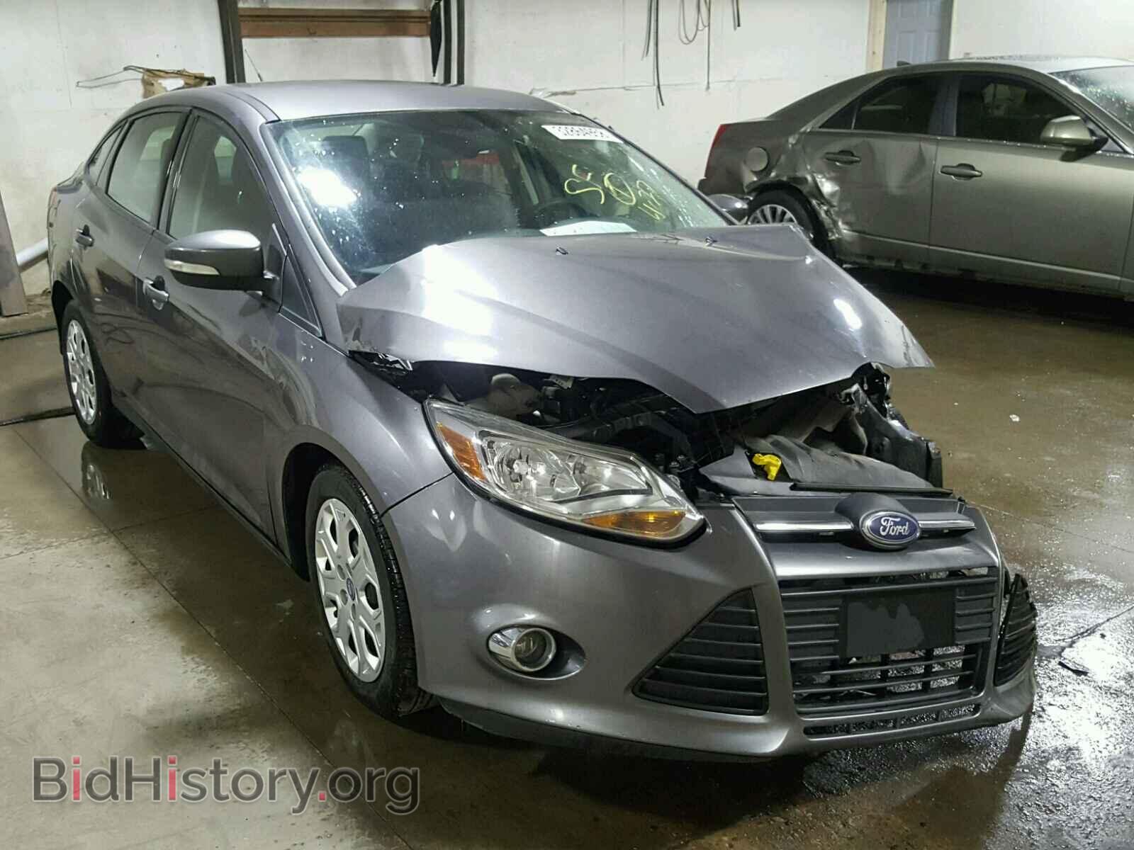 Photo 1FAHP3F24CL156477 - FORD FOCUS 2012