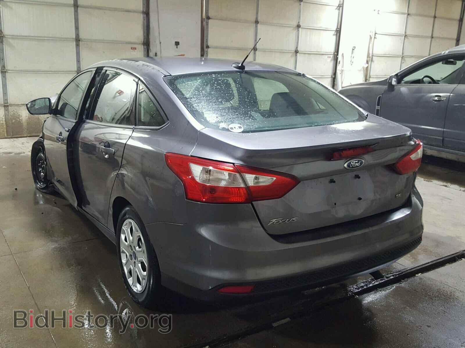 2012 FORD FOCUS - VIN: 1FAHP3F24CL156477 - Photo 3
