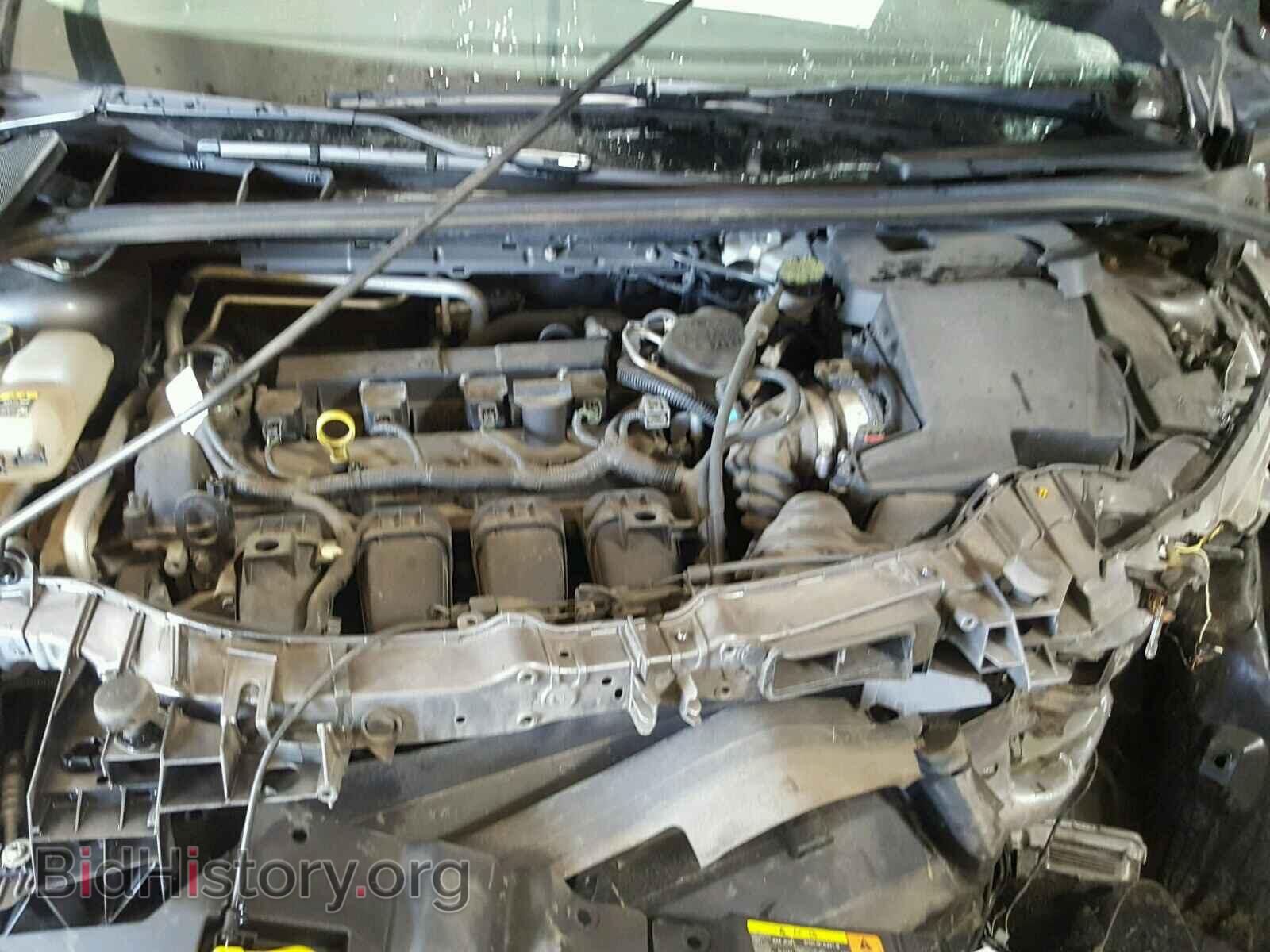2012 FORD FOCUS - VIN: 1FAHP3F24CL156477 - Photo 7