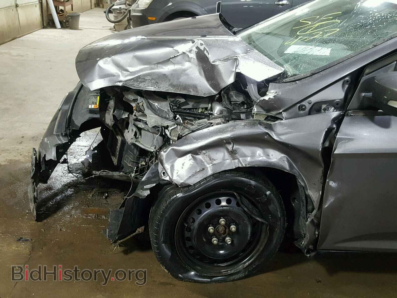 2012 FORD FOCUS - VIN: 1FAHP3F24CL156477 - Photo 9