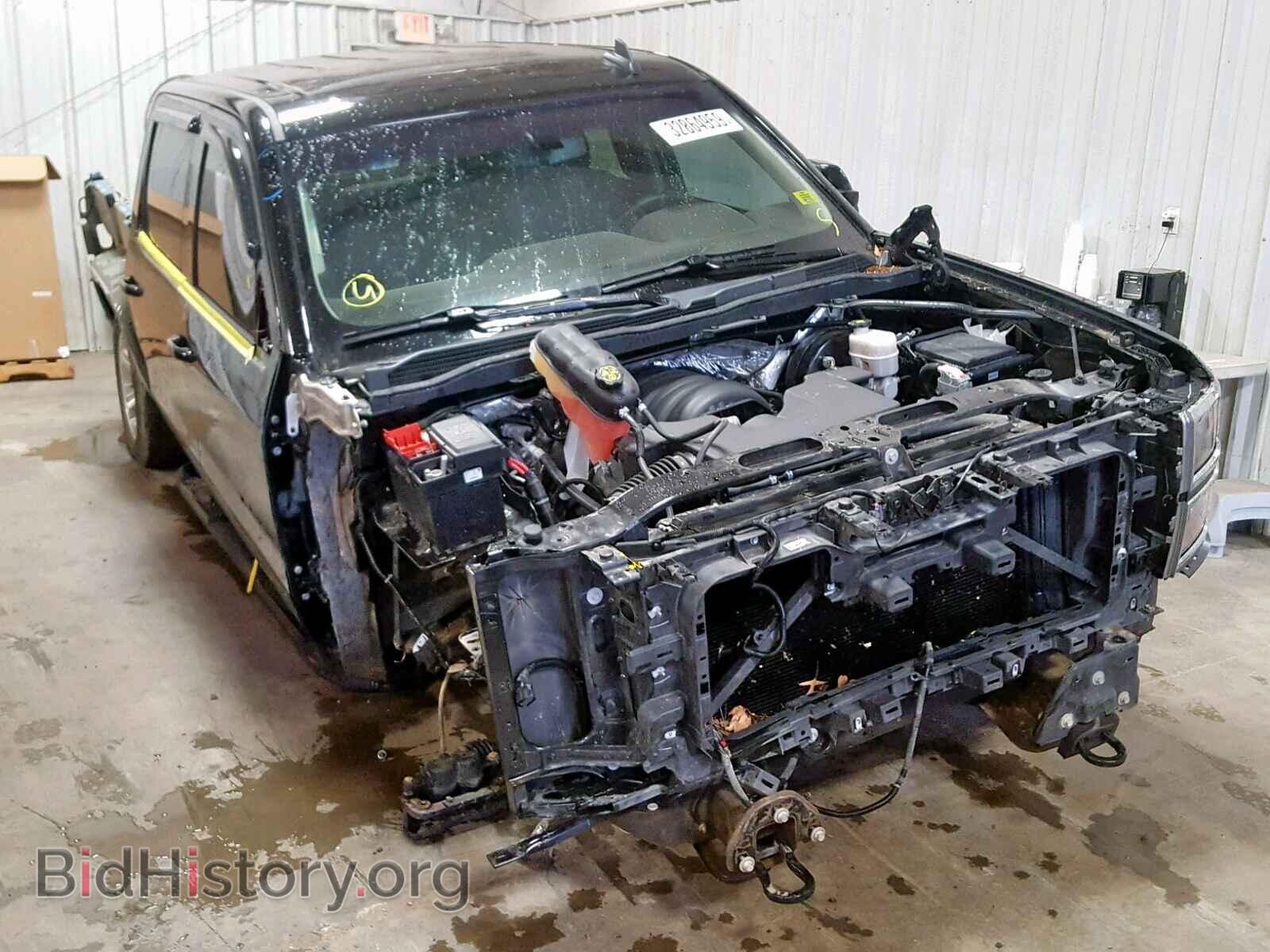 Фотография 3GCUKREC8FG466444 - CHEVROLET SILVERADO 2015