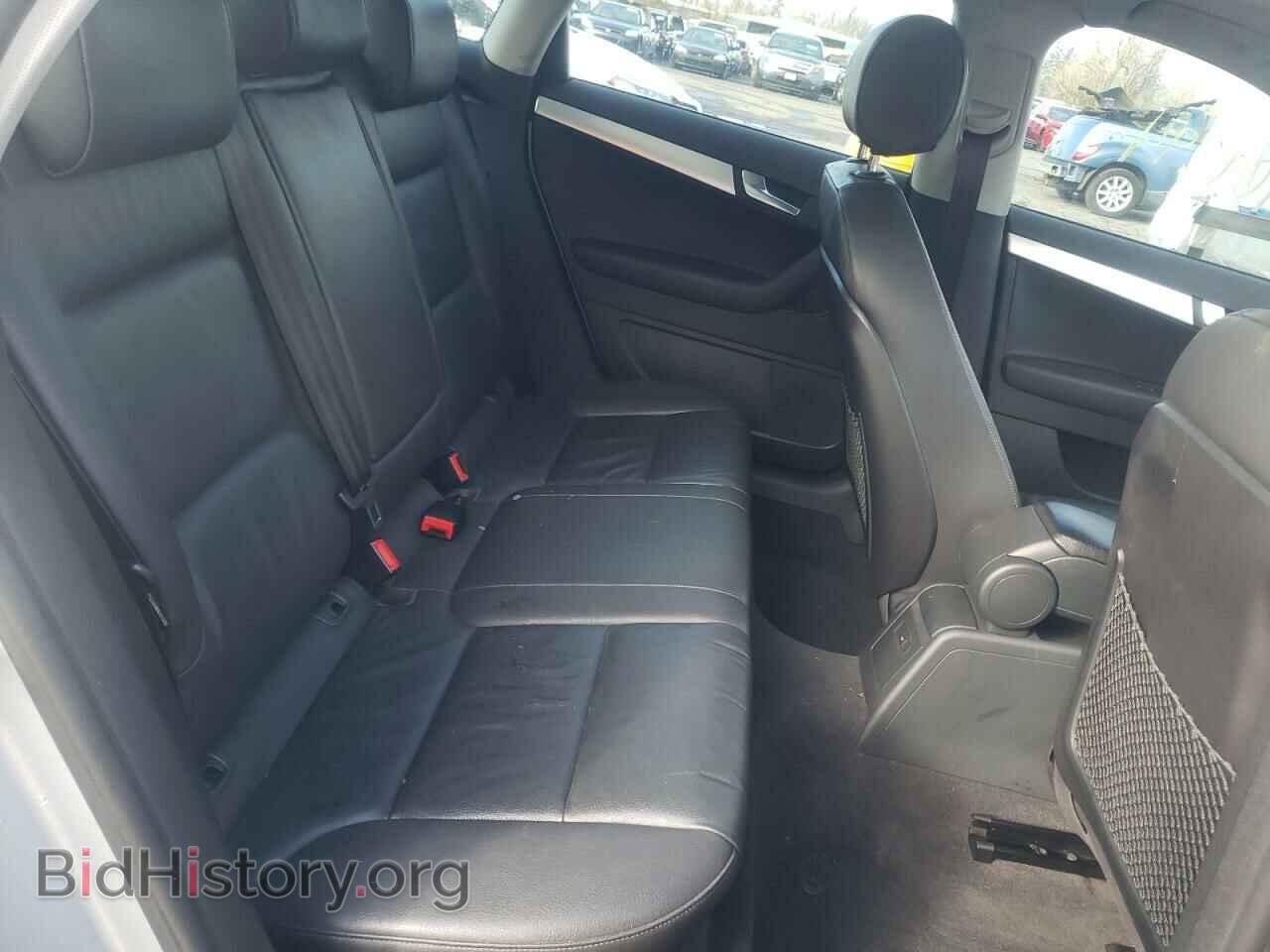 2010 AUDI A3 - VIN: WAUMFAFM5AA136990 - Фото 6
