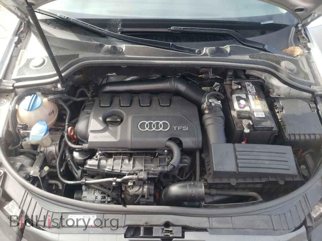 2010 AUDI A3 - VIN: WAUMFAFM5AA136990 - Фото 7