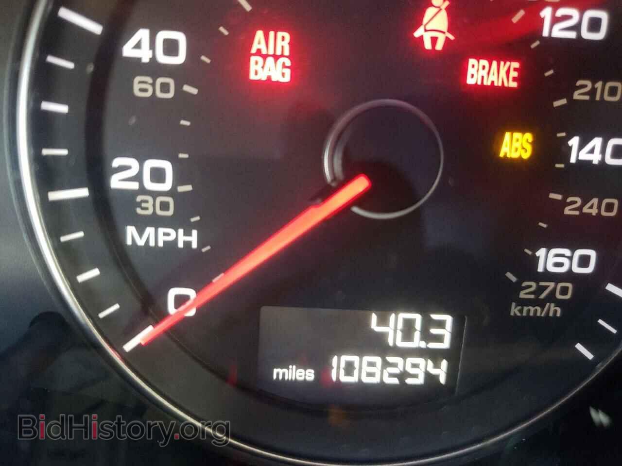2010 AUDI A3 - VIN: WAUMFAFM5AA136990 - Фото 8