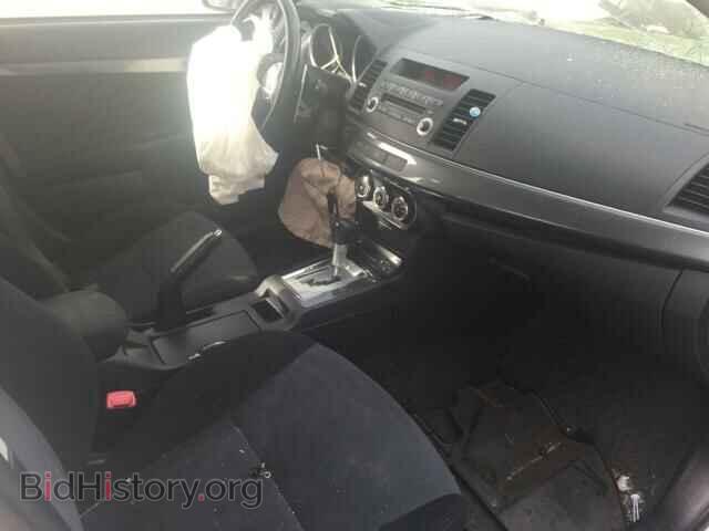 2010 MITSUBISHI LANCER - VIN: JA32X8HW1AU018981 - Фото 5