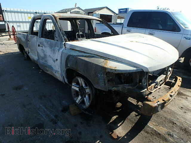 Photo 1D7HW38K19S729298 - DODGE DAKOTA 2009