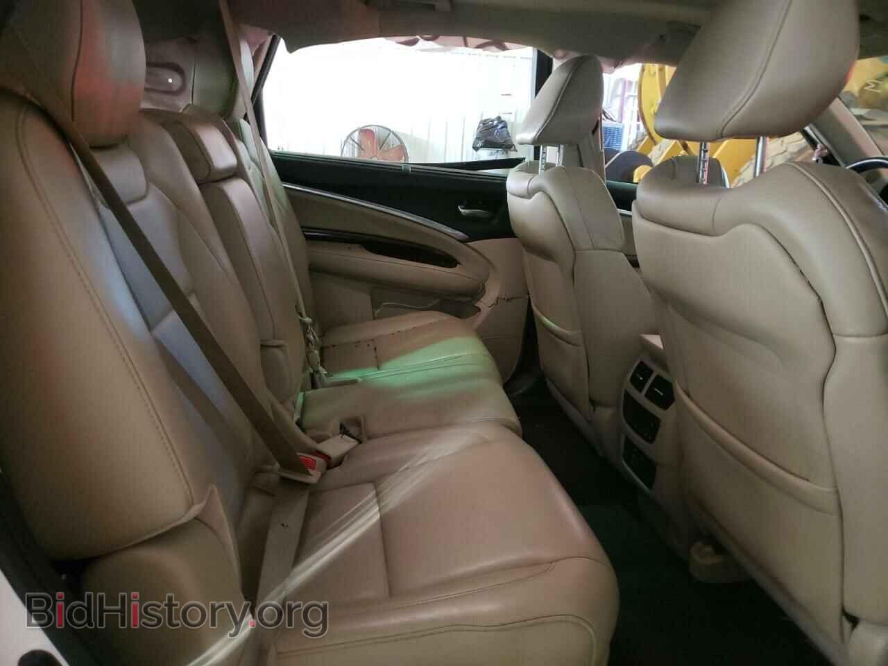 2015 ACURA MDX - VIN: 5FRYD3H88FB014031 - Фото 6
