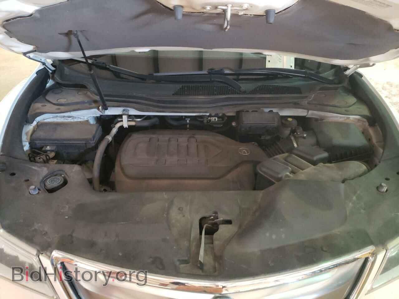 2015 ACURA MDX - VIN: 5FRYD3H88FB014031 - Фото 7