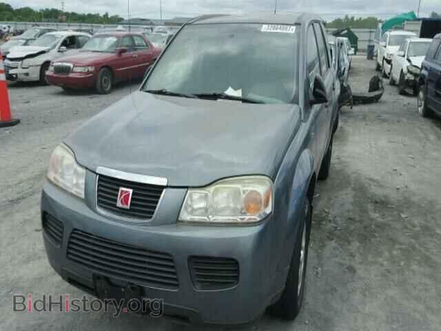 2007 SATURN VUE - VIN: 5GZCZ33D67S827615 - Фото 2