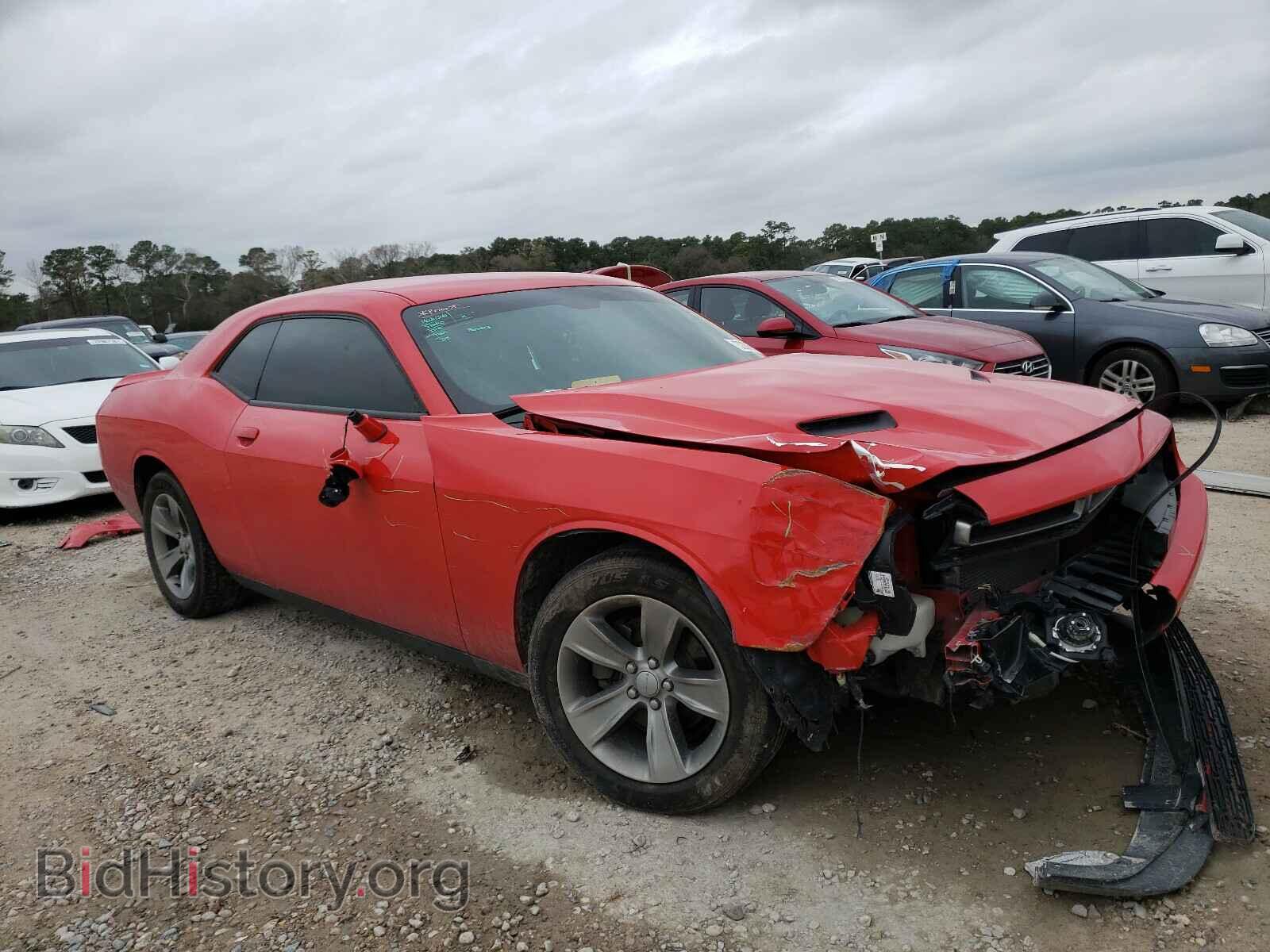 Фотография 2C3CDZAG5KH606673 - DODGE CHALLENGER 2019