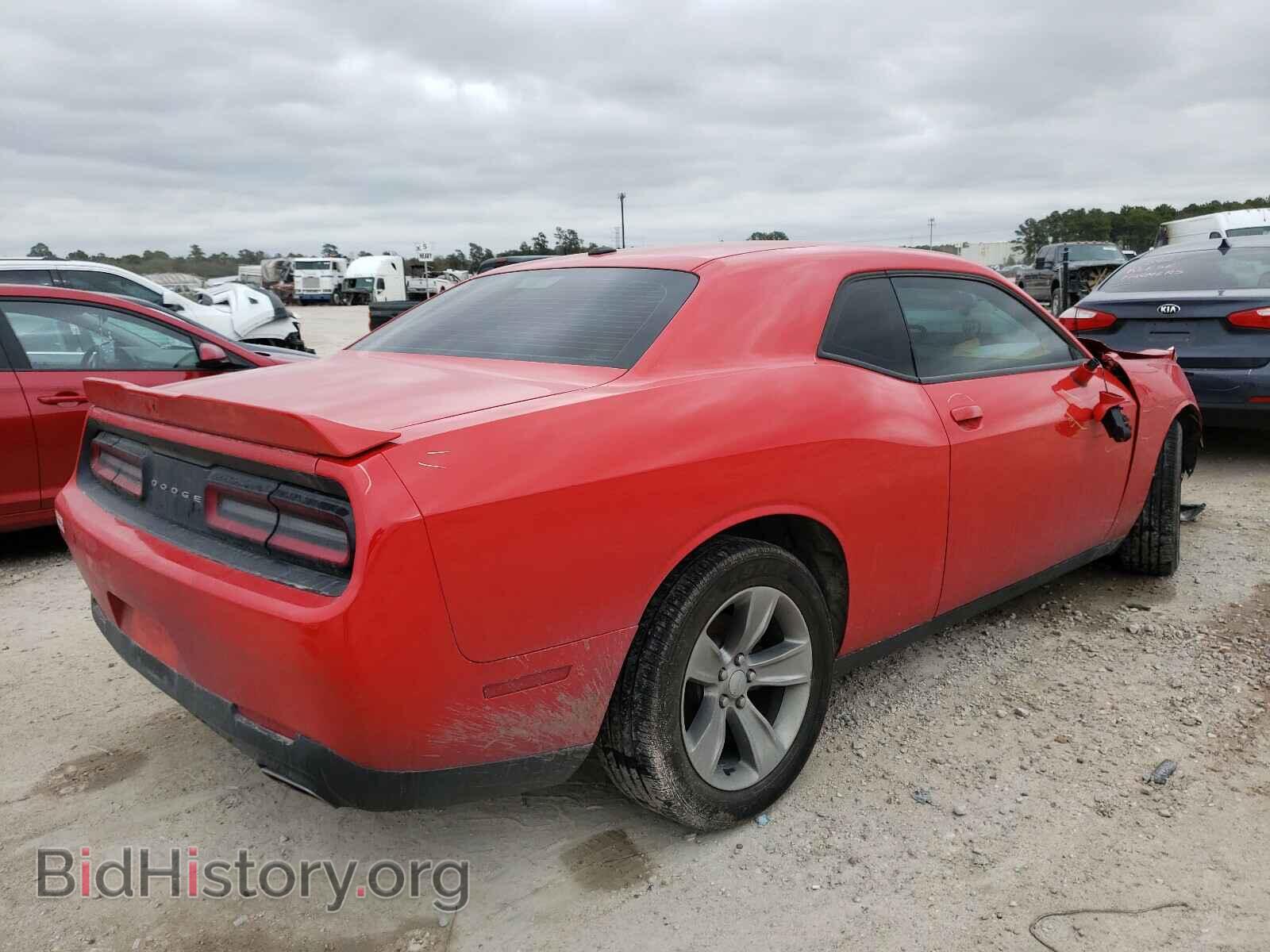 2019 DODGE CHALLENGER - VIN: 2C3CDZAG5KH606673 - Фото 4