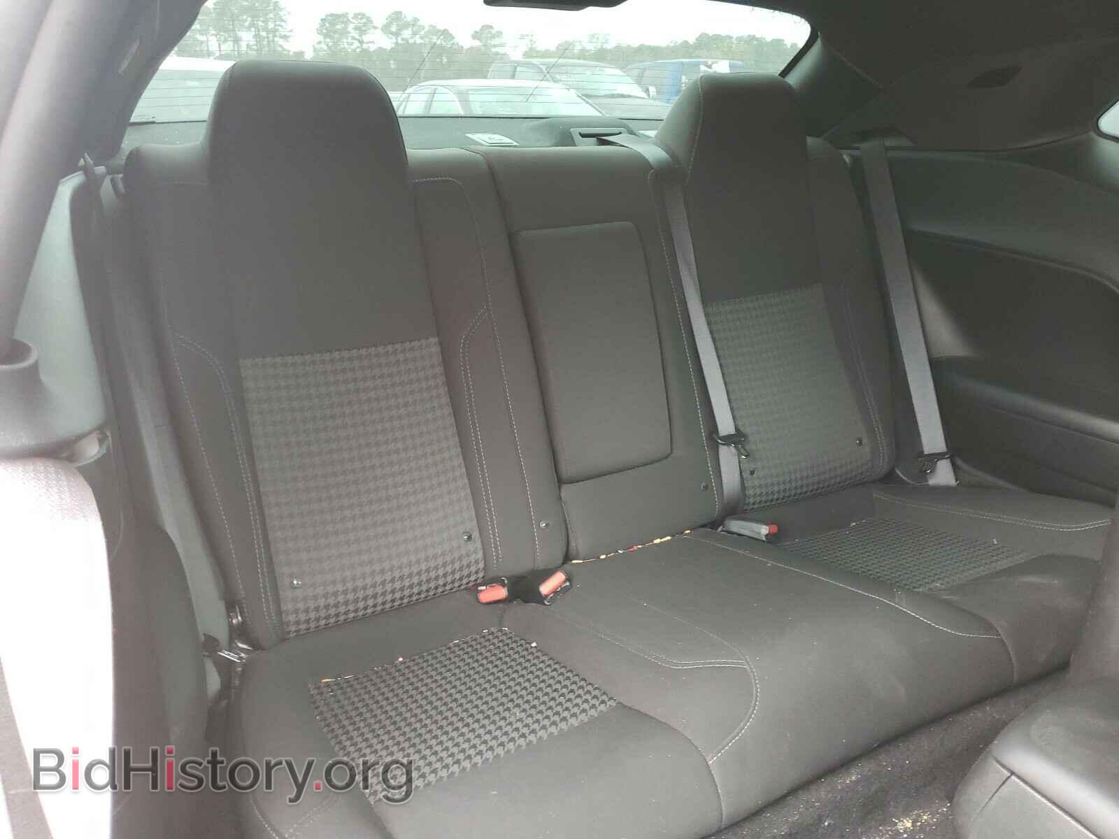 2019 DODGE CHALLENGER - VIN: 2C3CDZAG5KH606673 - Фото 6