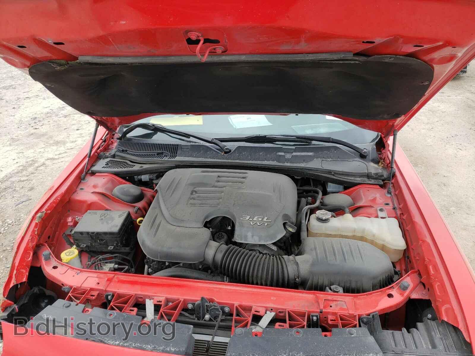 2019 DODGE CHALLENGER - VIN: 2C3CDZAG5KH606673 - Фото 7