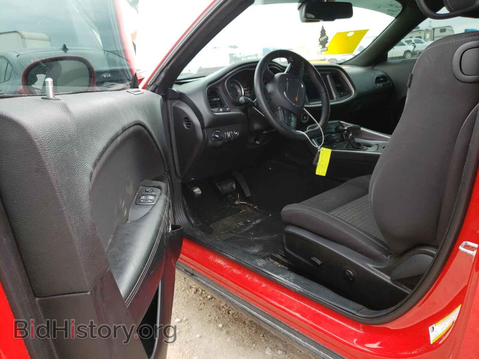 2019 DODGE CHALLENGER - VIN: 2C3CDZAG5KH606673 - Фото 9
