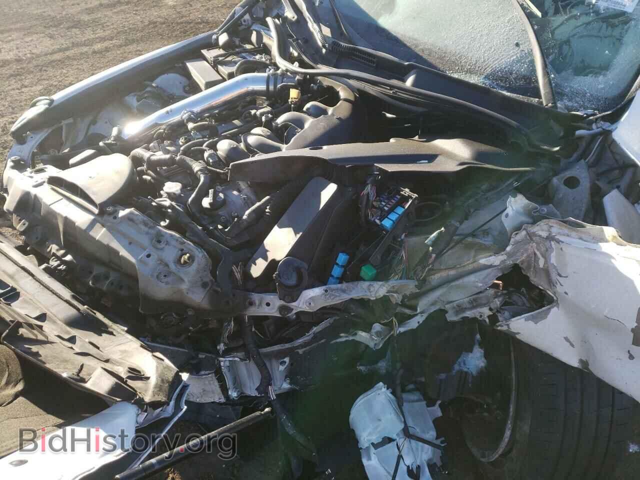 2010 LEXUS IS - VIN: JTHBE5C29A5025096 - Фото 7