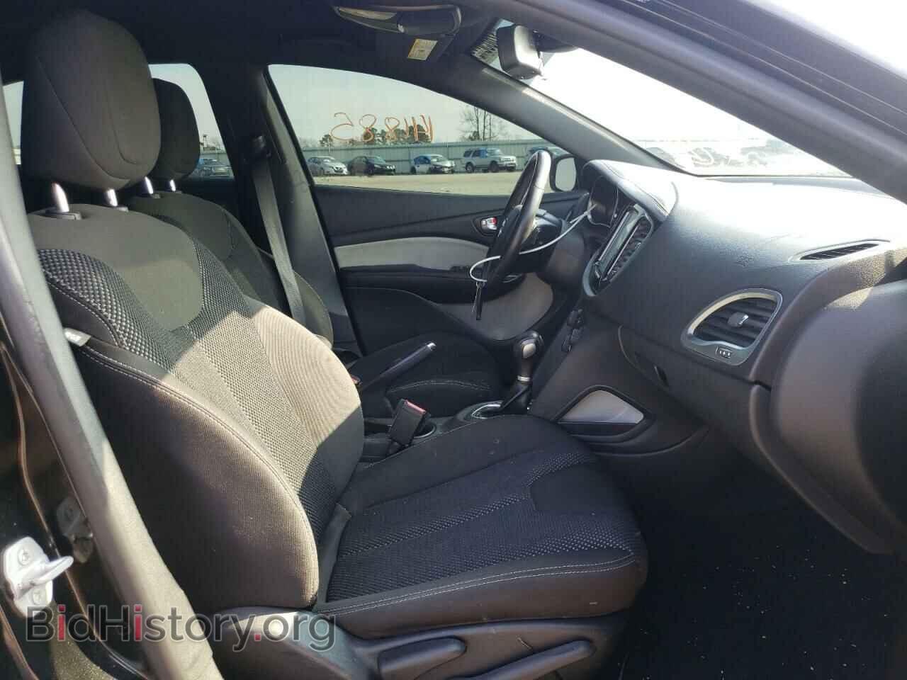 2015 DODGE DART - VIN: 1C3CDFBBXFD338174 - Фото 5