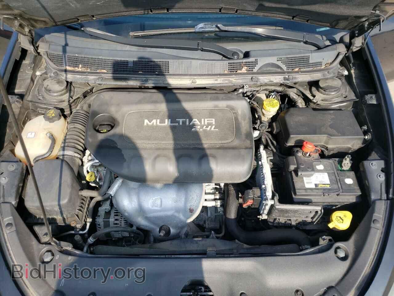 2015 DODGE DART - VIN: 1C3CDFBBXFD338174 - Фото 7