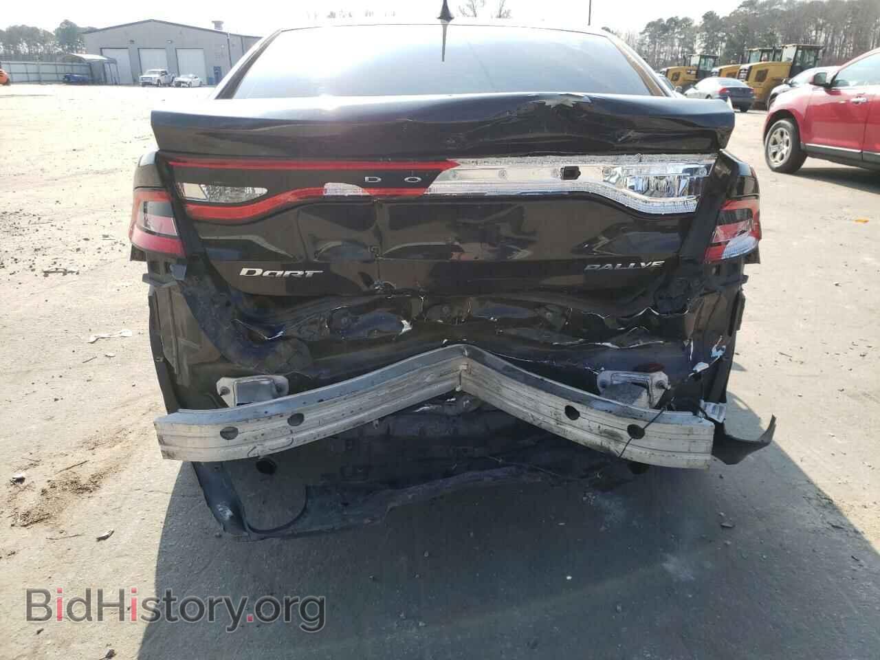 2015 DODGE DART - VIN: 1C3CDFBBXFD338174 - Фото 9