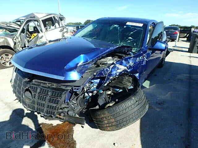 2012 CADILLAC CTS - VIN: 1G6DE5E53C0105630 - Фото 2
