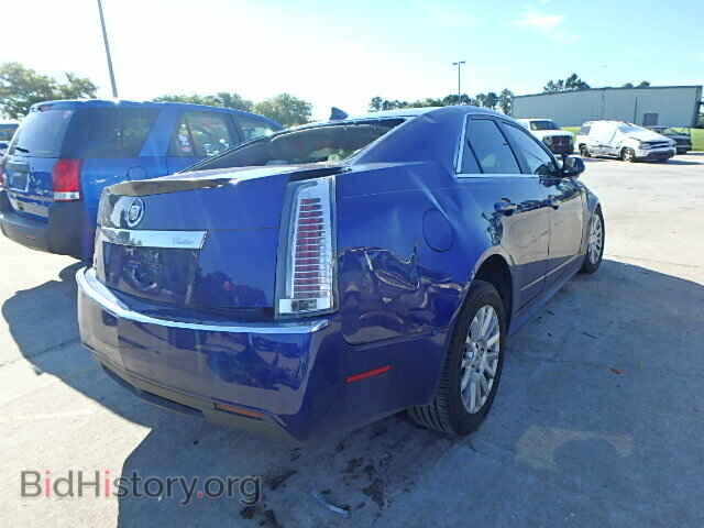 2012 CADILLAC CTS - VIN: 1G6DE5E53C0105630 - Фото 4